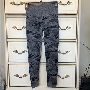 Amazon camo leggings!